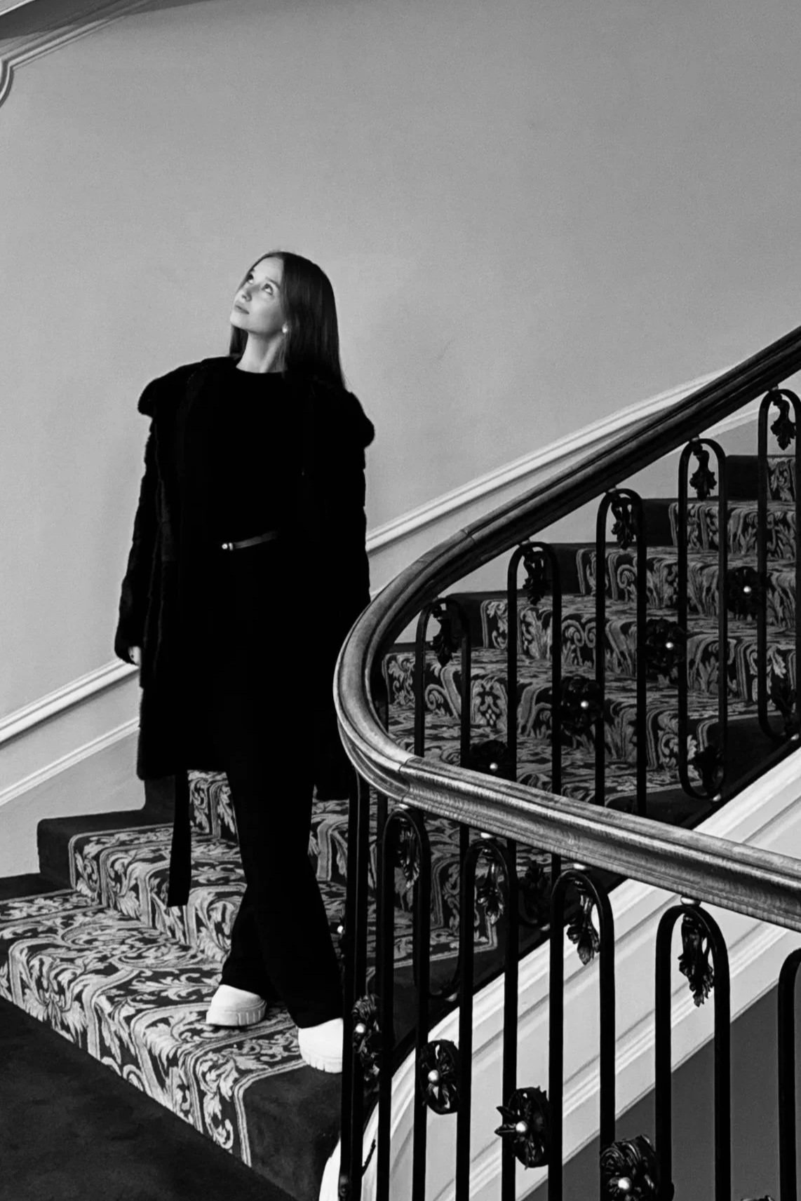 Portrait of Elizaveta Klimova